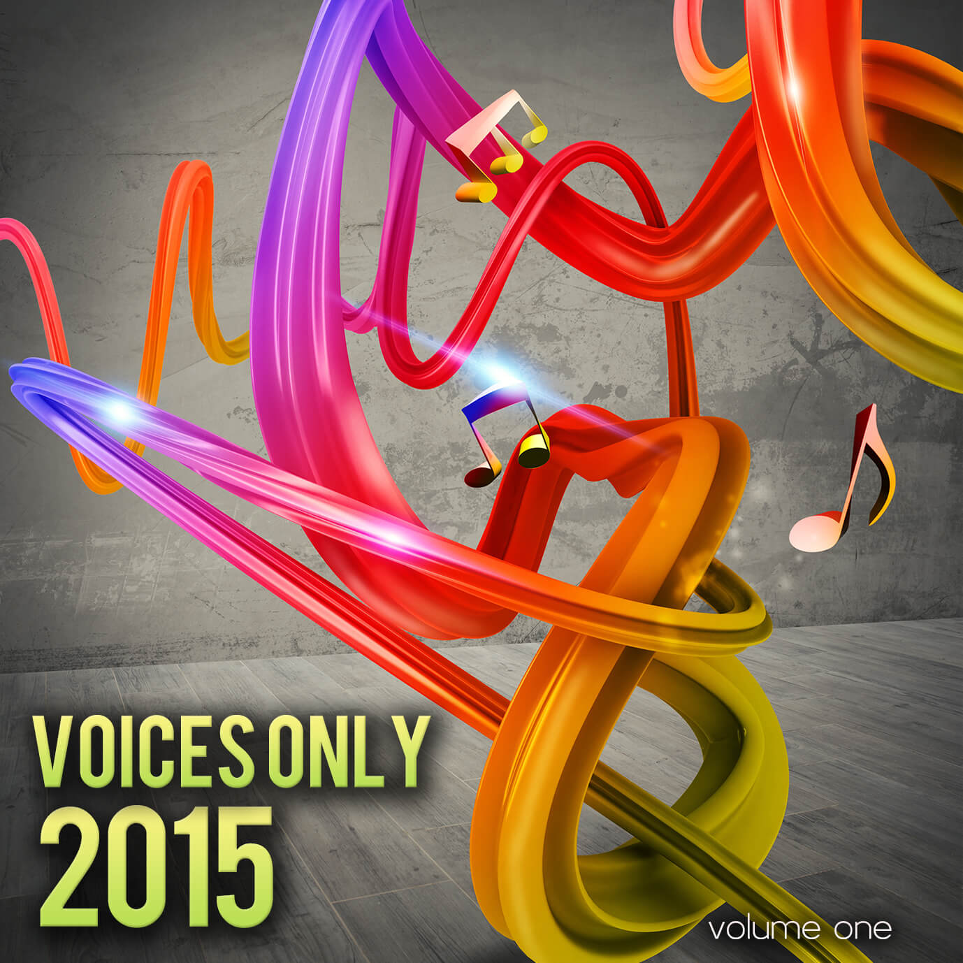 Voices Only 2015