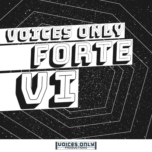 Voices Only Forte I-VI Bundle