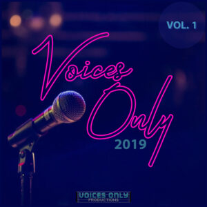 Voices Only 2019 Vol. 1