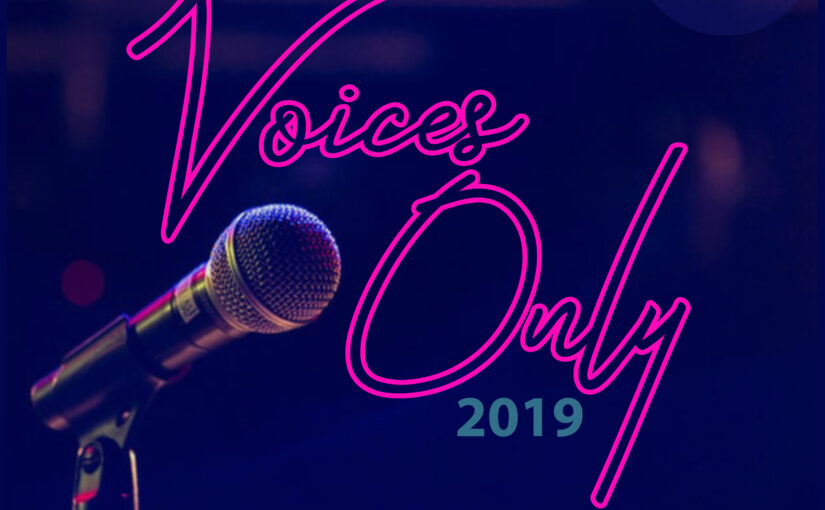 Voices Only 2019 Bundle (Vol 1 & 2 together)